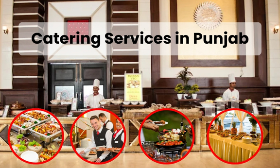 Catering Services in Punjab